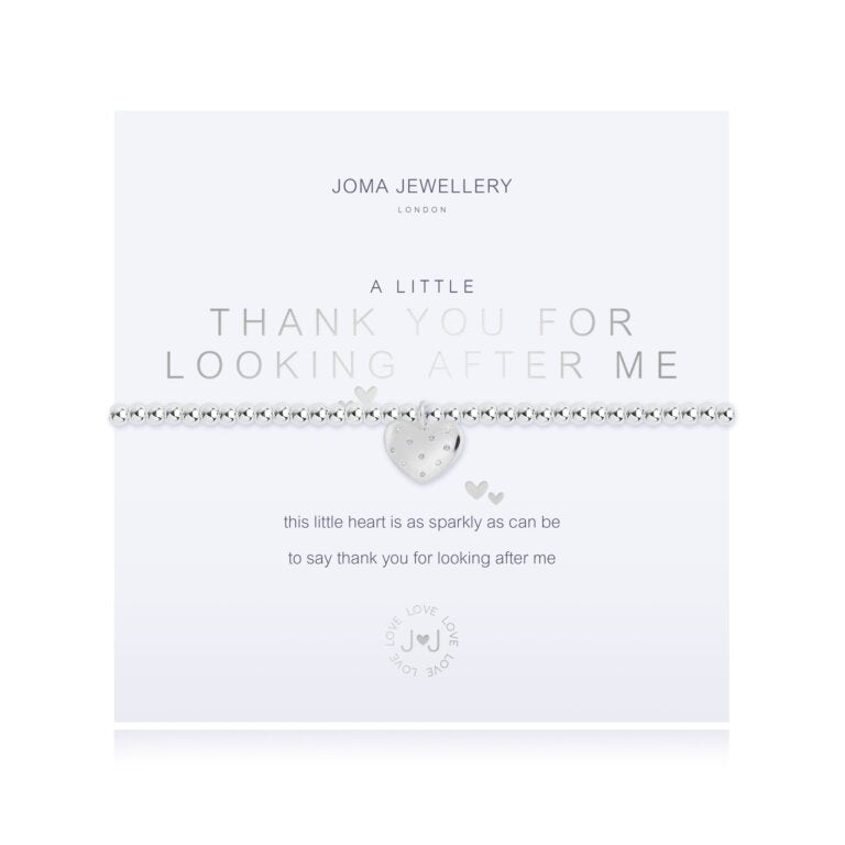 Joma A LittleThank You For Looking After Me - 3473