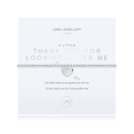 Joma A LittleThank You For Looking After Me - 3473