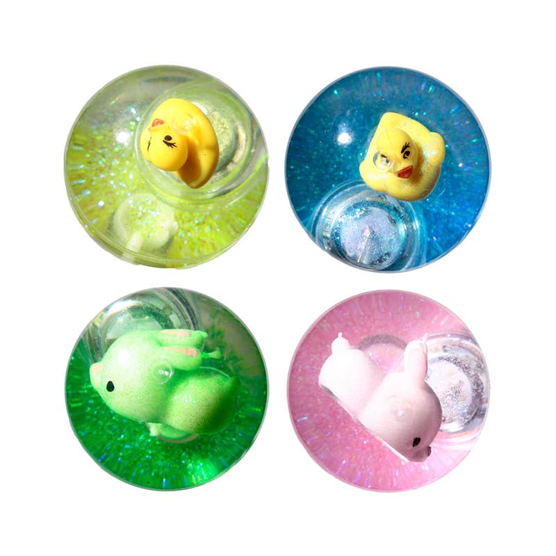 High Bounce LED Flashing Bouncy Ball