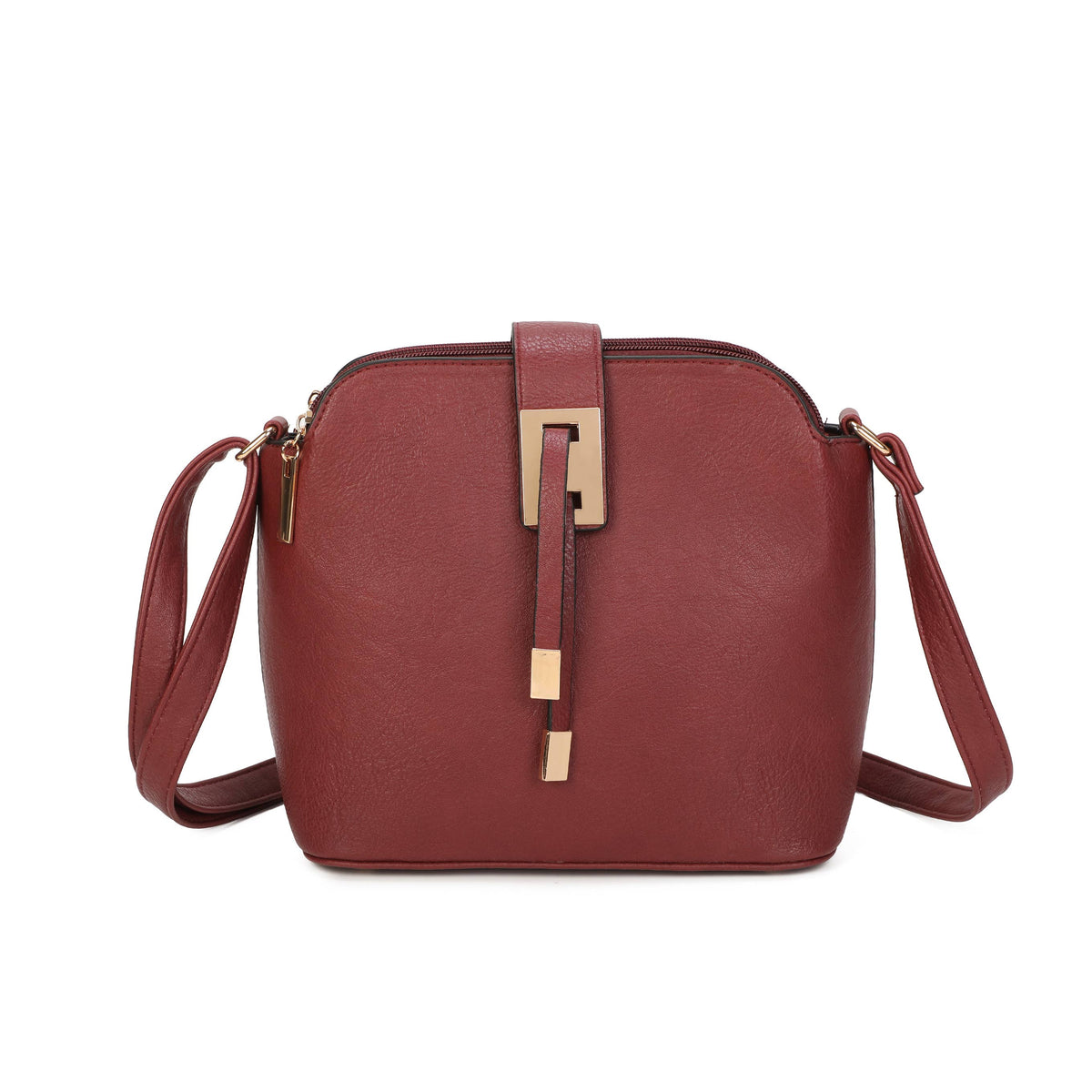 New 803 Crossboby Bag: Black