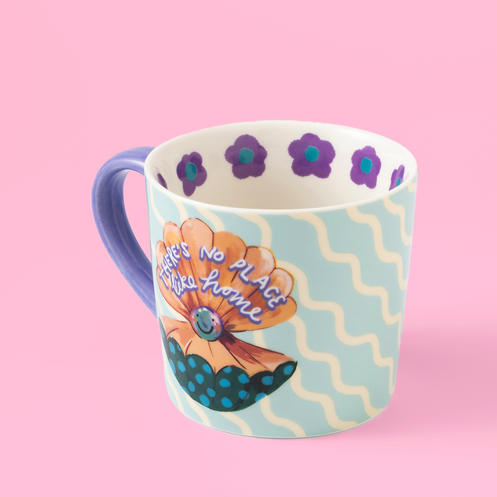 There's No Place Like Home Mug