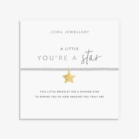 A Little 'You're A Star' Bracelet