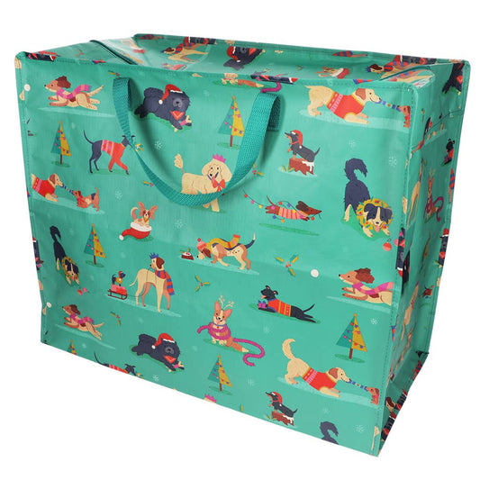 Jumbo storage bag - Festive Friends