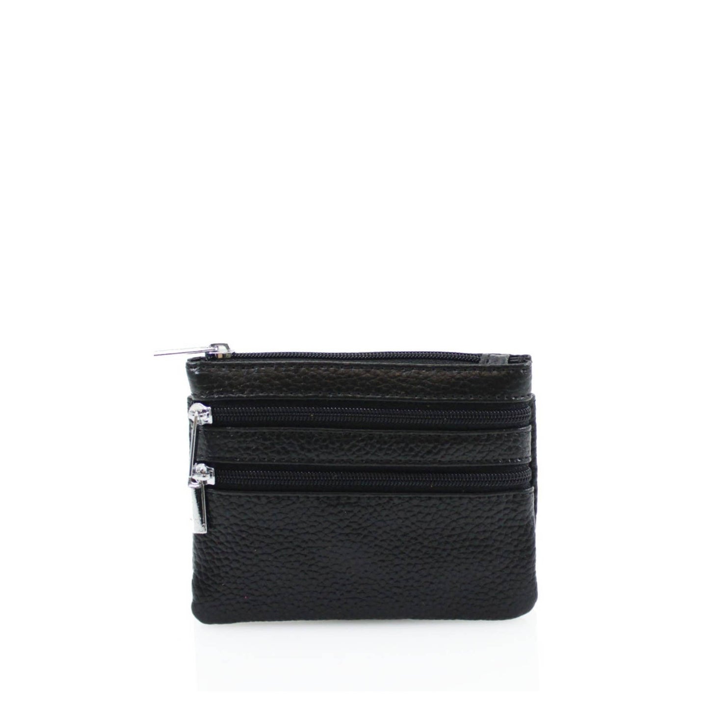 001 Zipper Coin Purse: Navy