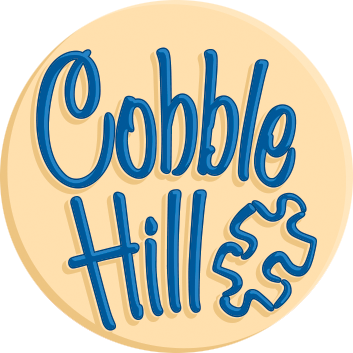 Winter Holidays 500 Piece Cobble Hill Puzzle + Poster