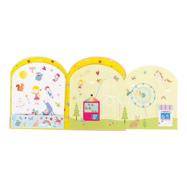 Stick & Play - Rainbow Fairy