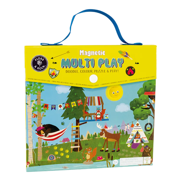 Magnetic Multi Play - Adventure
