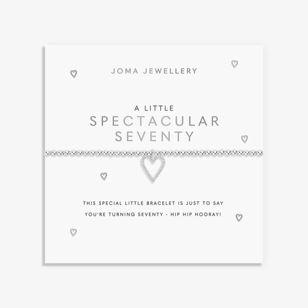 A Little 'Spectacular Seventy' Bracelet