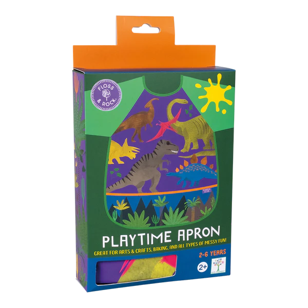Aprons - Dino