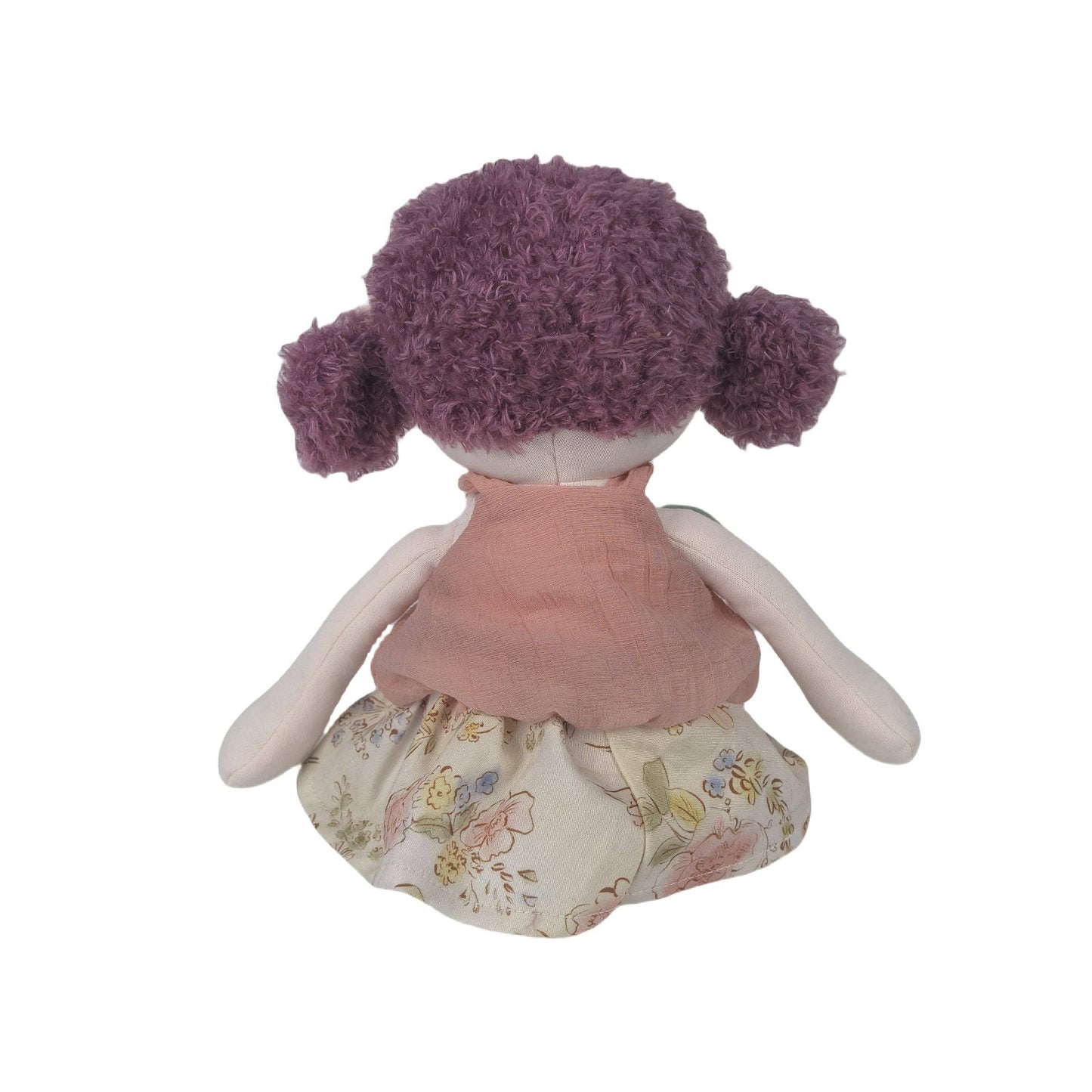 Rag Dolls (30cm - pastels): Lavender