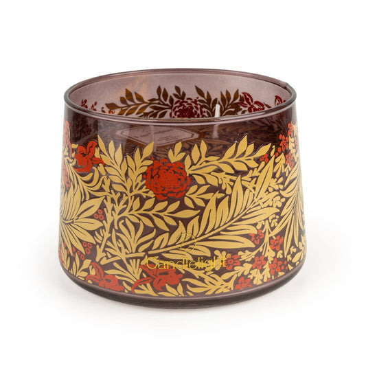 Tapered Candle - Larkspur