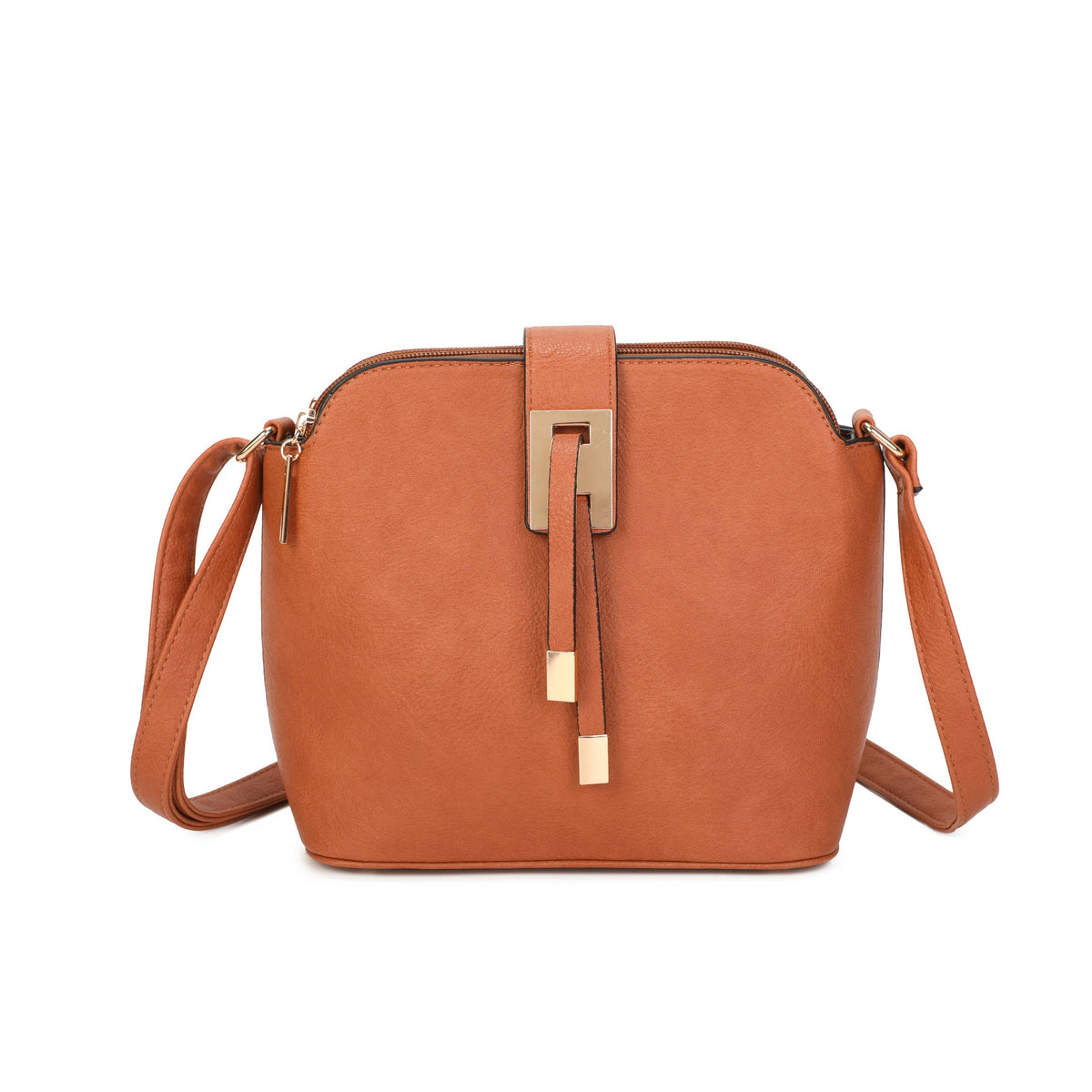 New 803 Crossboby Bag: Coffee
