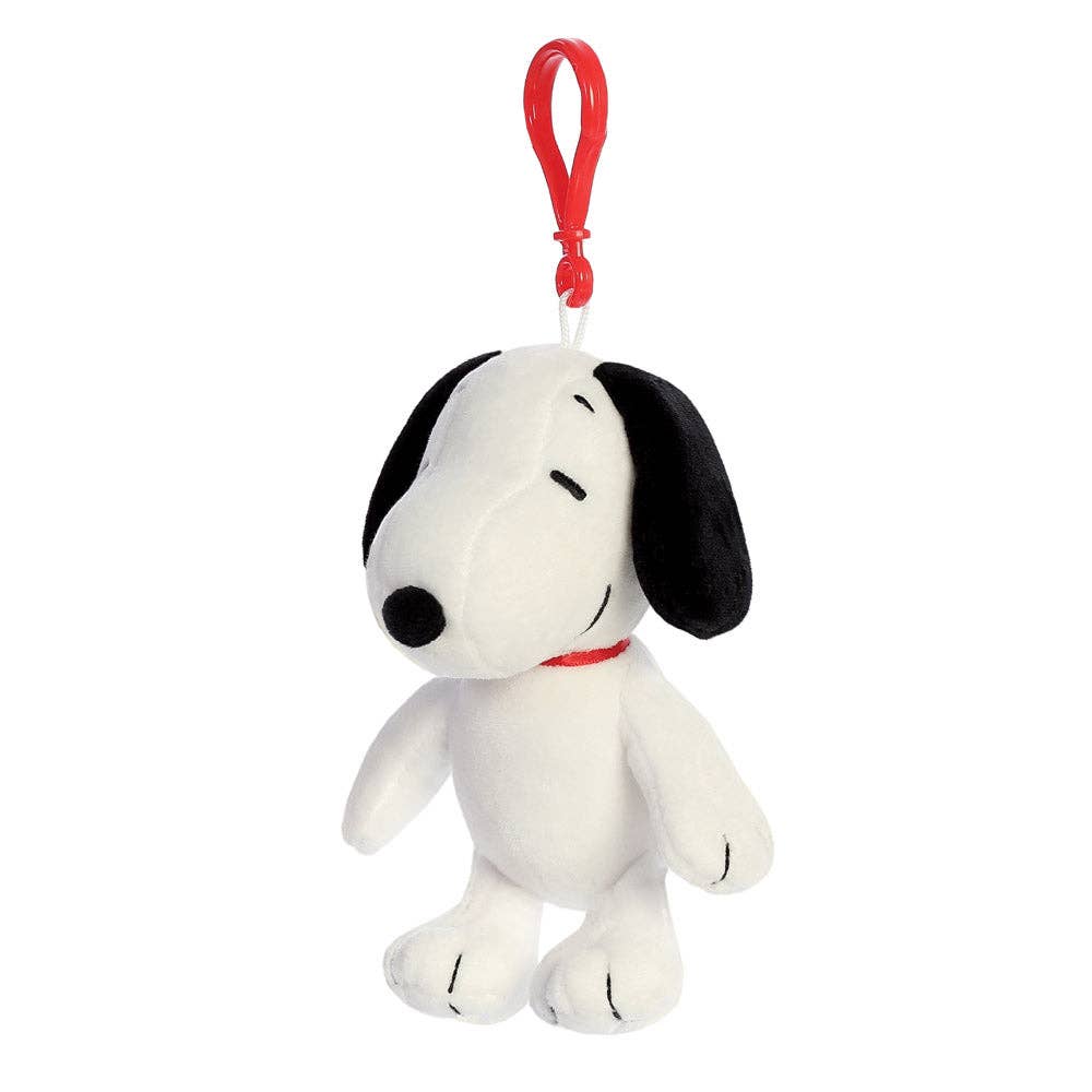 Peanuts„¢ Snoopy Key clip