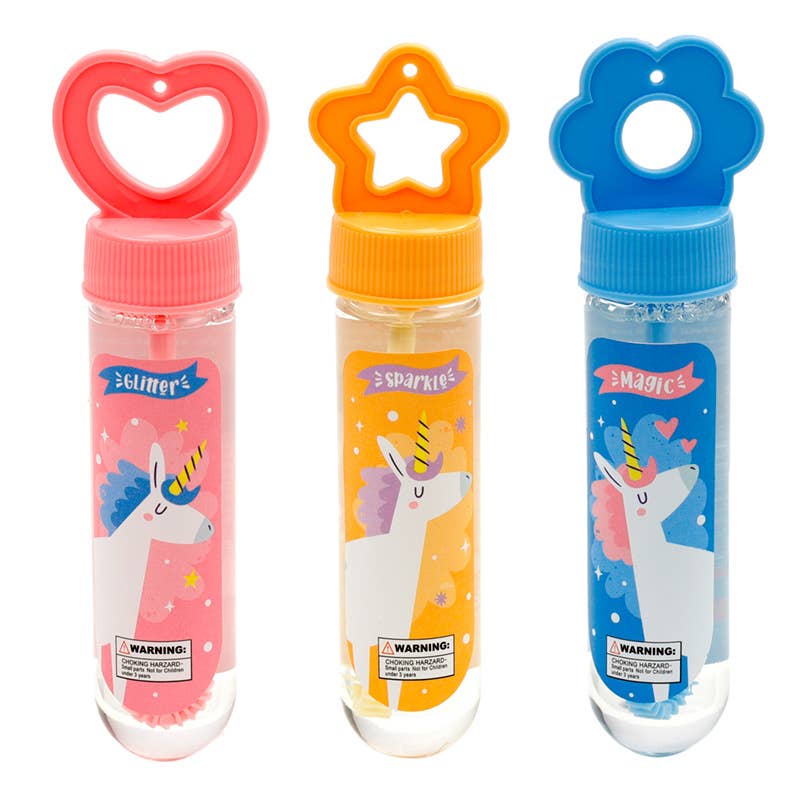 Unicorn Magic Bubbles