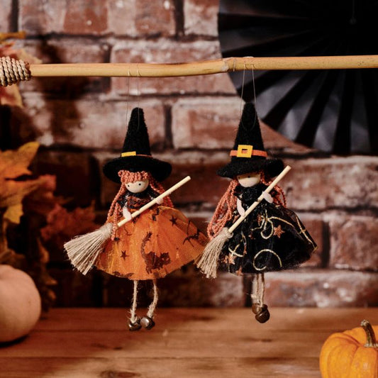 Spooktacular Witch