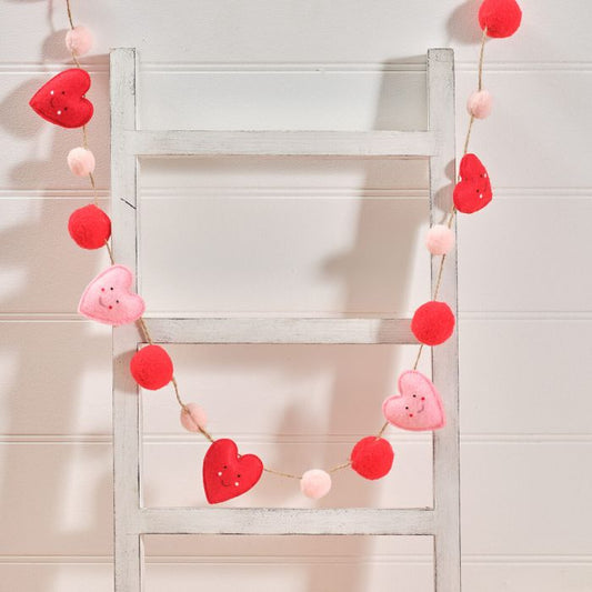 Heart Garland