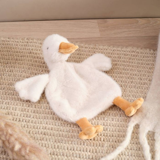 Mabel The Duck Comforter