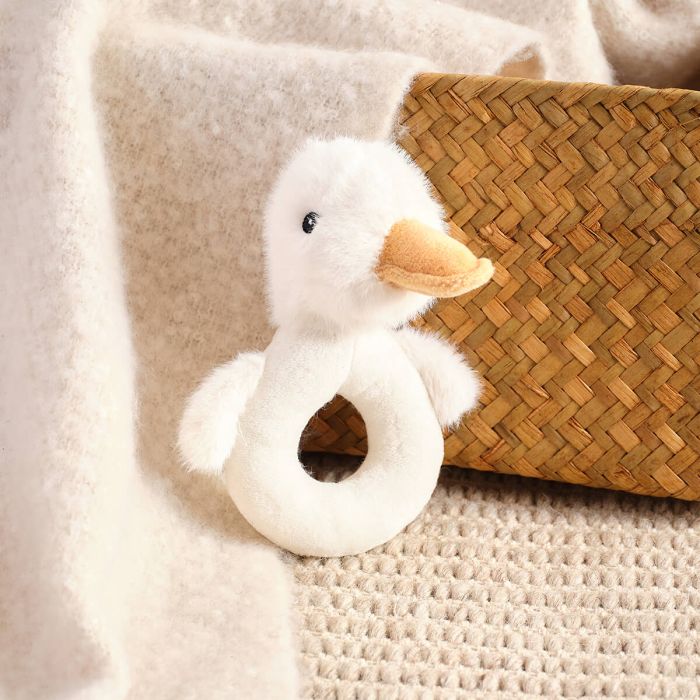 Mabel The Duck Rattle