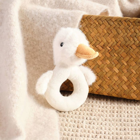Mabel The Duck Rattle