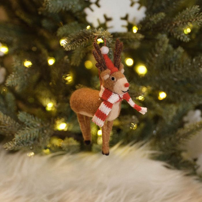 Reindeer Tree Hanger