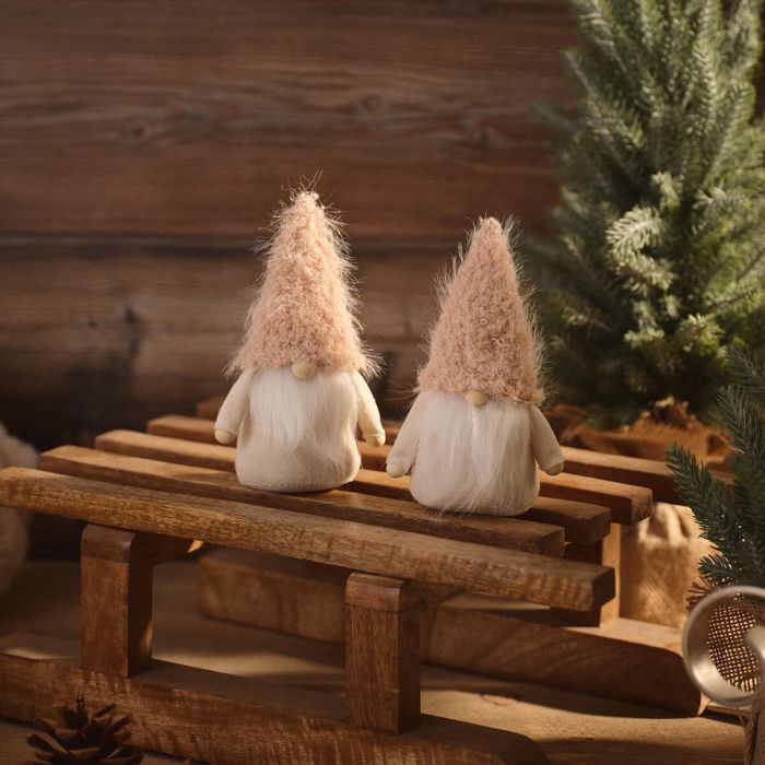 NORDIC NEST NOVELTY POLYESTER FABRIC STANDING GONK