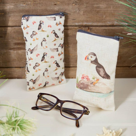 Puffin Glasses case