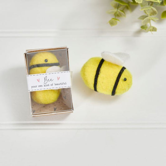 A TinyBee Boxed keepsake