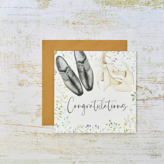 Langs - 4WG255 Congratulations Card