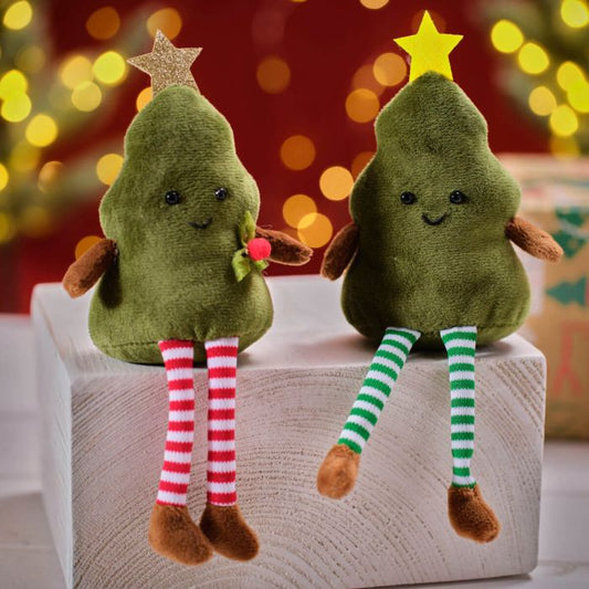 Christmas Tree Sitting