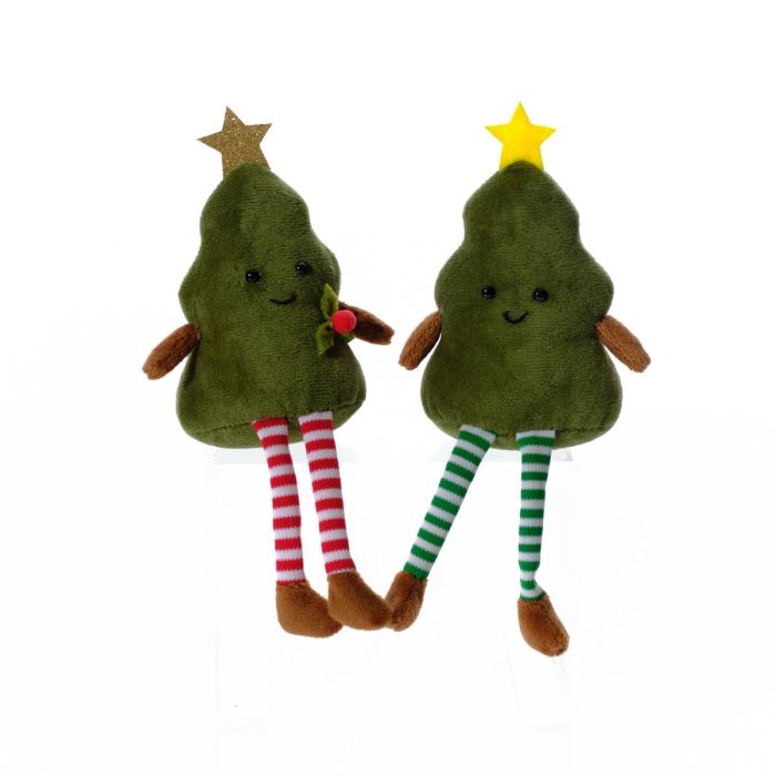 Christmas Tree Sitting