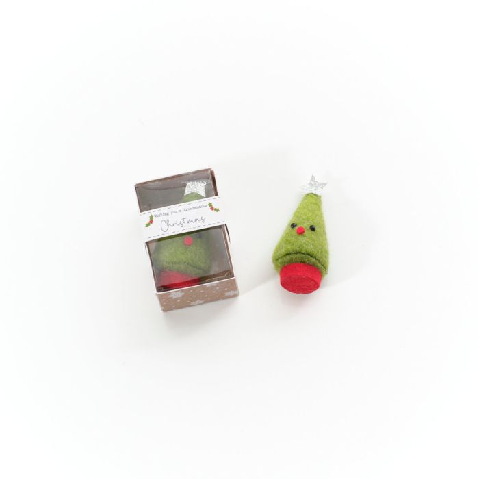 A Tiny Christmas Tree Boxed keepsake