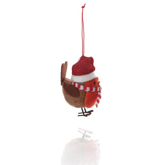 Robin Christmas Hanger