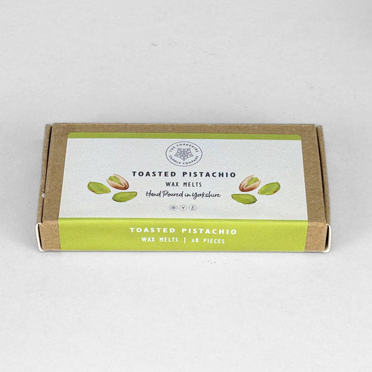Sale - Toasted Pistachio Wax Melts| Scented Candle| Soy Wax