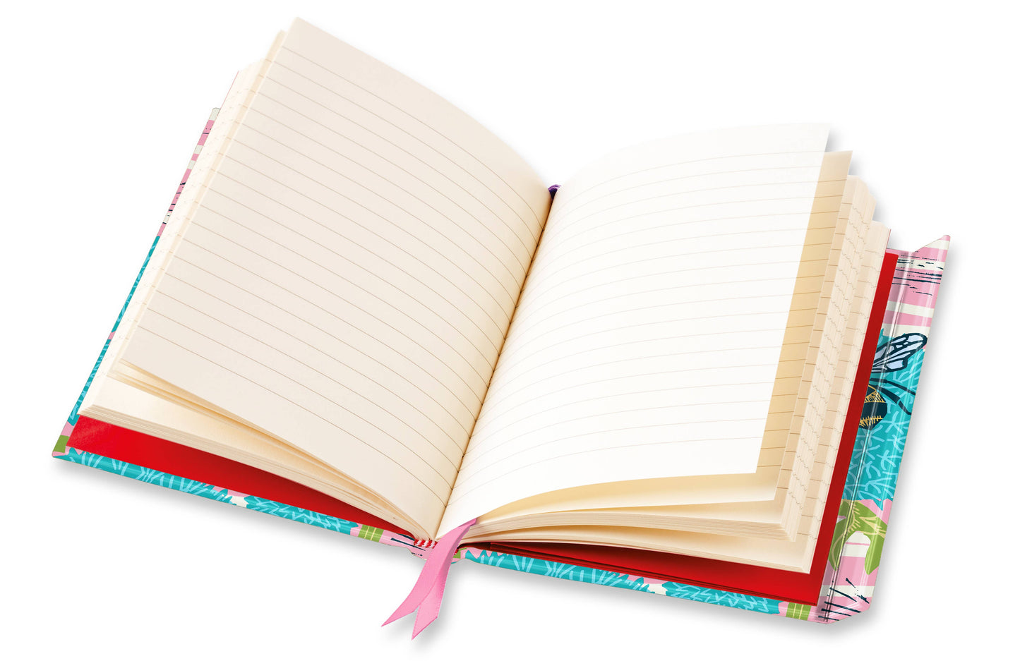 Kate Heiss: Busy Pollinators (Foiled Journal): Flame Tree Notebooks