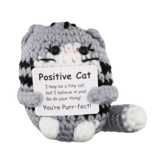 Positive Cat