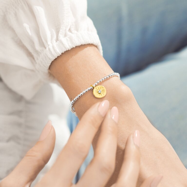 Joma Jewellery - A little You're the best bracelet