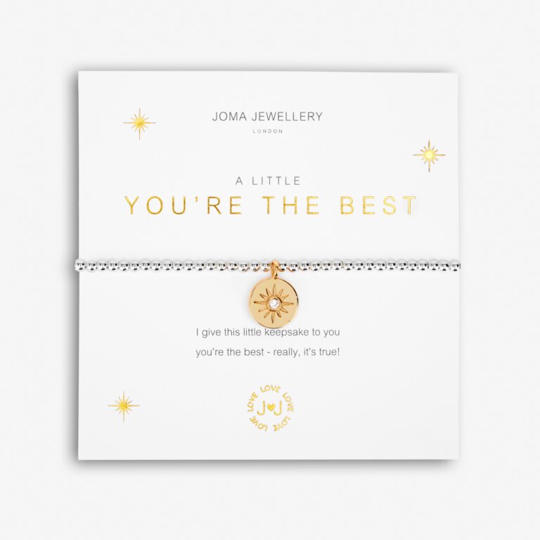 Joma Jewellery - A little You're the best bracelet