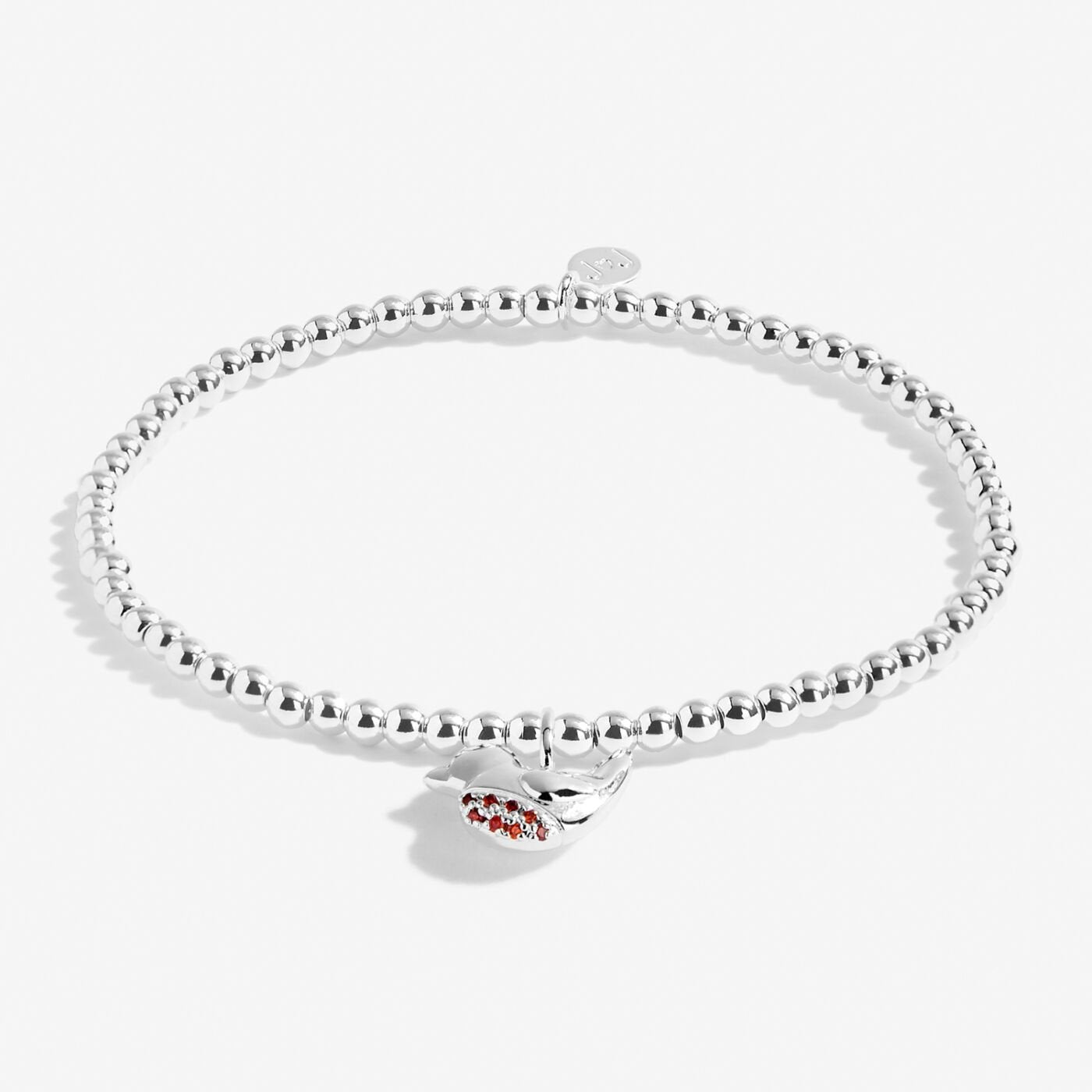Joma Jewellery A Little Robins Appear Bracelet