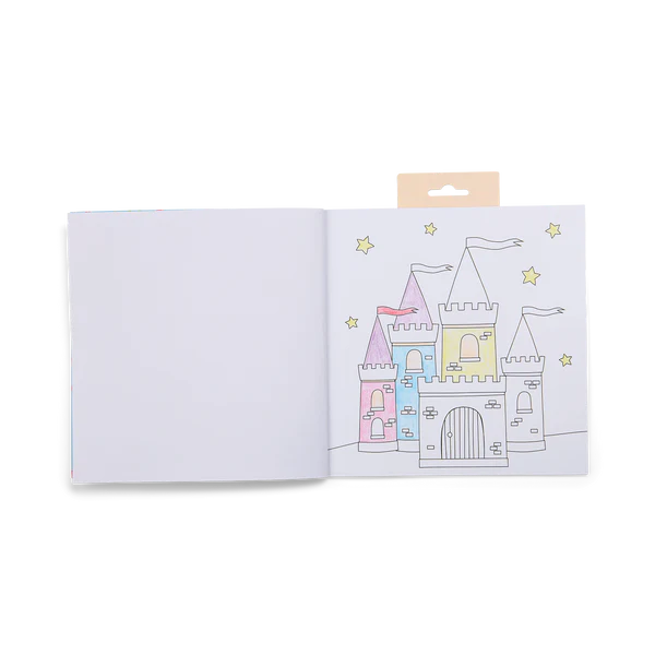 Scribble Sniffs My Colouring Book - Princess