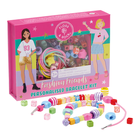 Fashion Friends - Personalised Bracelet Kit