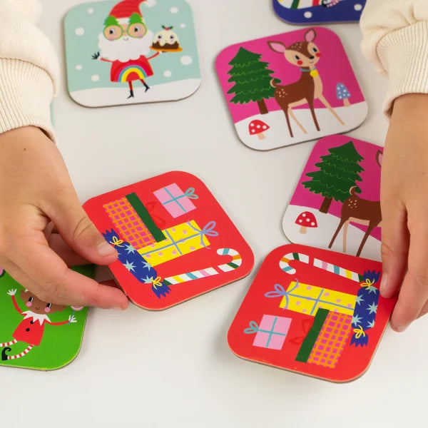 FLOSS & ROCK - MEMORY GAME
