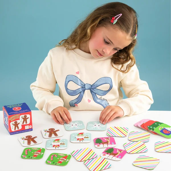 FLOSS & ROCK - MEMORY GAME