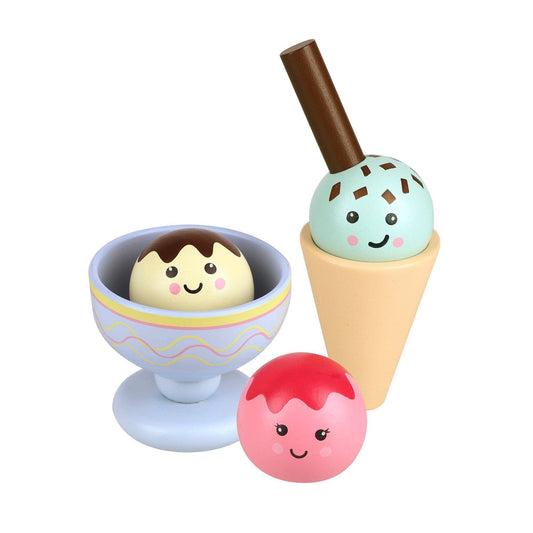 NEW Happy Treats - Icecreams