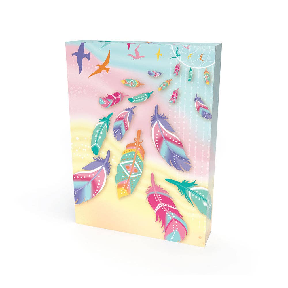 Chill Out Dream Catcher Art Set