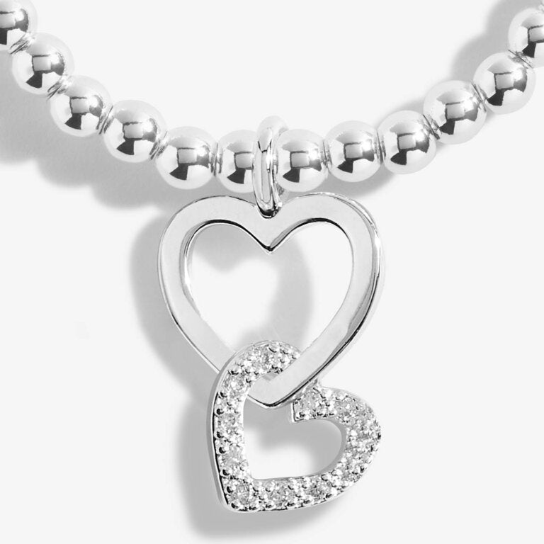 Joma Jewellery A Little Mother & Daughter Bracelet