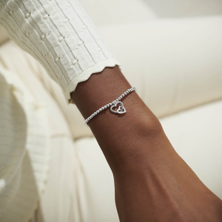 Joma Jewellery A Little Mother & Daughter Bracelet