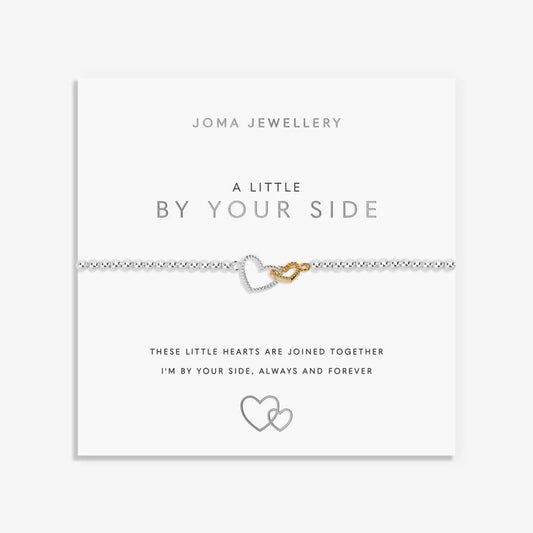 A Little 'By Your Side' Bracelet