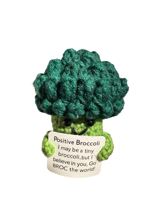 Positive Broccoli