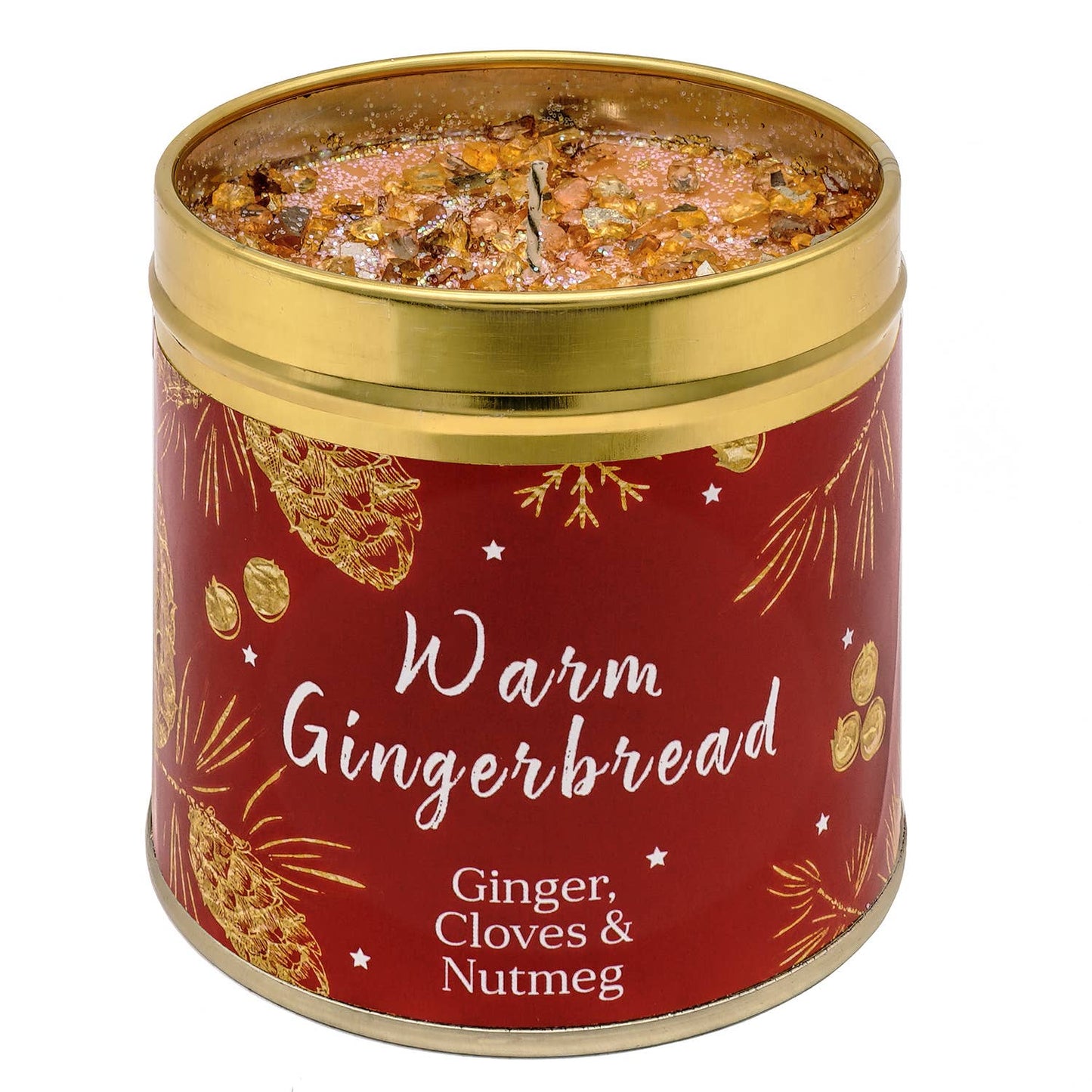 Christmas Elegance - Warm Gingerbread