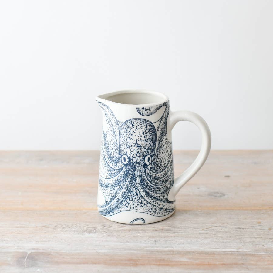 Octopus Jug, 16cm